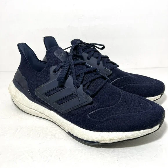 adidas gazelle silver green womens Adidas Men's Ultraboost 5X Sneaker in Dark Blue/Cloud White/Halo Silve   Mitten Running Co